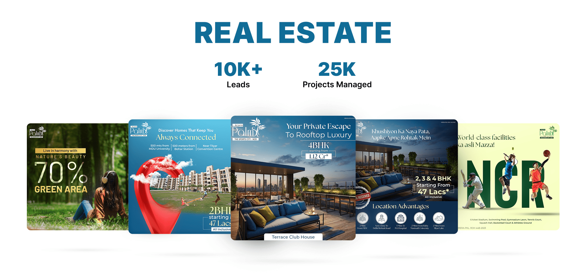 real-estate industry